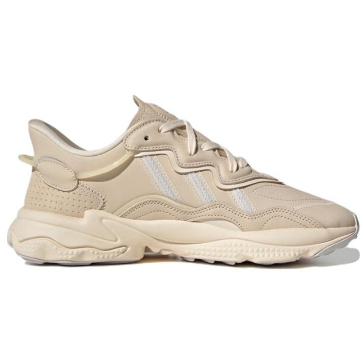 adidas Ozweego Wonder White Unisex кроссовки Cream Dash-Grey Footwear-White HP7777