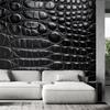 Wallpaper Black snake skin