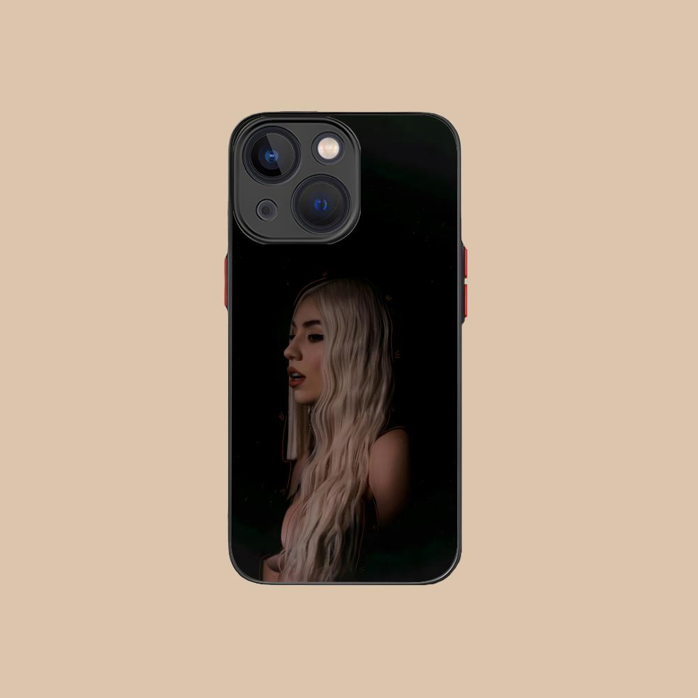 Модный чехол для телефона Ava Max для iPhone 16 15 14 13 12 11 X XR XS 8 7 Pro Max Plus Mini Цветная печать Силиконовый чехол для мобильных телефонов