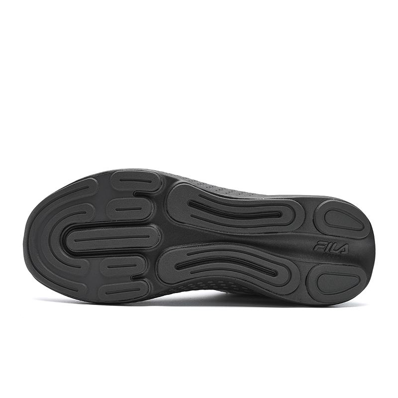 Fila Nuvole Jog Модные Простые Универсальные Удобные Спортивная Ткань Синтетическая Кожа Дышащие Низкие Кроссовки Мужские кроссовки A12M521129FNC