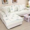 Cotton Sofa Cushion Four Seasons General Fabrics Non-Slip Simple Modern Cotton Sofa Towel