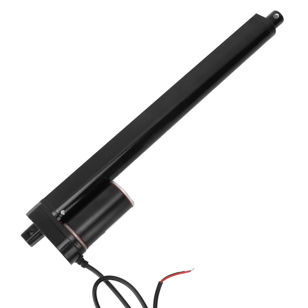 Электрический привод 250 мм ход металлический редуктор линейный привод движения для массажного кресла 1000 Н 24 В постоянного тока