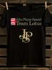 Графическая футболка команды JPS John Player Special