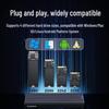 orico Корпус для SSD M.2 с двойным протоколом