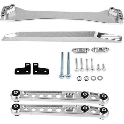 Комплект распорок подрамника задних нижних рычагов для 19962000 Honda Civic DX EX CX GX LX HX Si 1.6L Модернизация задней подвески wi