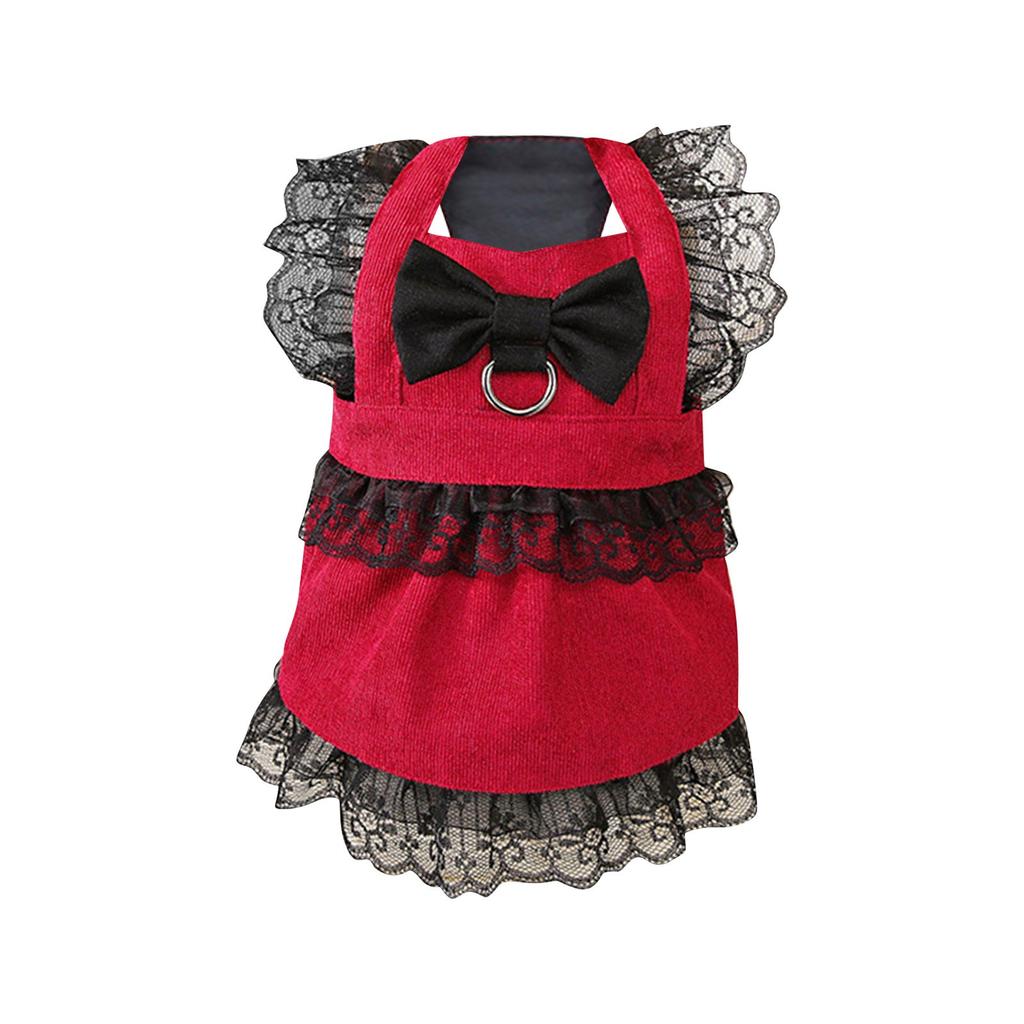 Одежда для домашних животных, платья для собак, одежда для вечеринок для домашних животных, одежда для маленьких кошек и собак