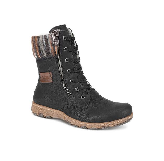 Ботильоны Rieker Z0123-01 черные