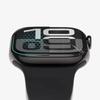 Szkło hartowane Tech-Protect Glass Fit+ 2-pack na Samsung Galaxy Watch Ultra 47 mm - przezroczyste