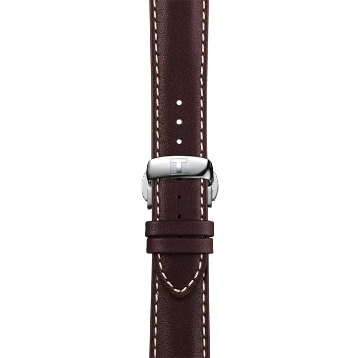 [Tissot] Gentleman Powermatic 80 Silicium Solid 18K Gold Bezel T927.407.46.291.01