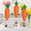 DIY Carrot Paper Lanterns Paper Hanging Lantern New Rabbit Paper Ball  Easter Party