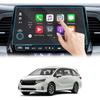 8-дюймовый Для Honda Odyssey 2018-2024 Автомобильный GPS-навигационный экран Аксессуары Закаленное стекло Устойчивая к царапинам Защитная пленка