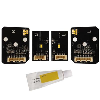 Комплект плат светодиодных модулей CSL Yellow DRL для M3 G80 M4 G82 G83 Laserlight Euro 2021 и более поздних моделей