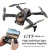 New GT5 MAX Drone Aerial Photography Aircraft 8K ESC Electric Control Camera WIFI FPV Brushless Obstacle Avoidance Quadcopter Toy Gift Children