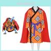 Костюм Джинбе из One Piece для Хэллоуина и Аниме Ролевых Игр