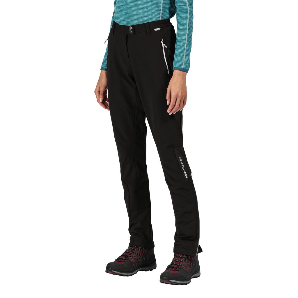 Regatta Womens/Ladies Mountain Hiking Trousers