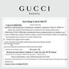 Gucci Бархатная матовая помада