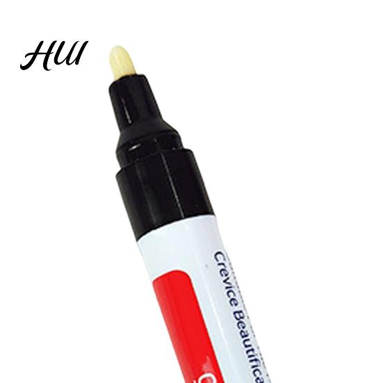 Tile Grout Touch Up Pen Paint Marker Waterproof Gap Repair DIY Refresh Color for Tiles Floor Wall Bathroom Kitchen Tools Easy Grip