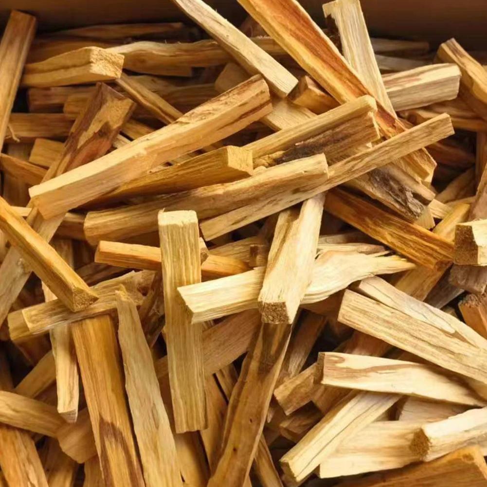 Натуральные благовония Palo Santo Высокомасляный запах Старых Материалов для Длительного Применения Йоги Будды Ароматерапии Дома
