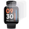 3x ERBORD Hydrogel Film for Realme Watch 3
