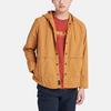 Timberland Водонепроницаемая свободная куртка с защитой от ультрафиолета, мужская куртка цвета пшеницы A6KTN-P47