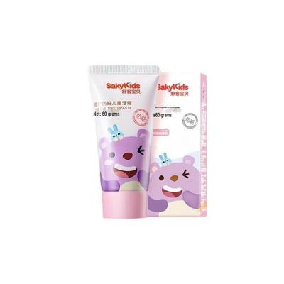 Детская зубная паста Shuke Probiotic против кариеса