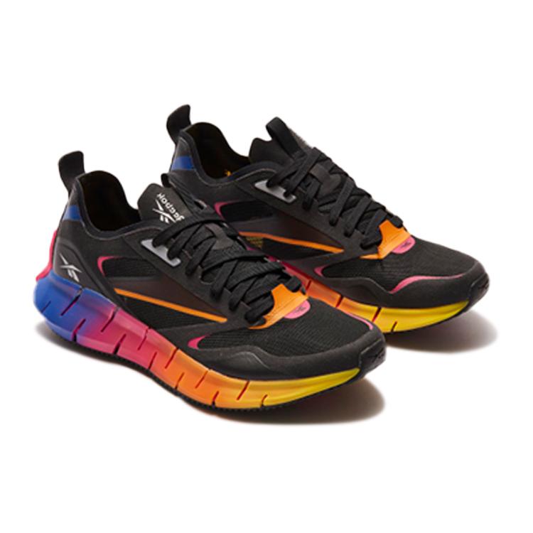 Zig Kinetica Reebok Horizon 'Черная Радуга' FZ4835