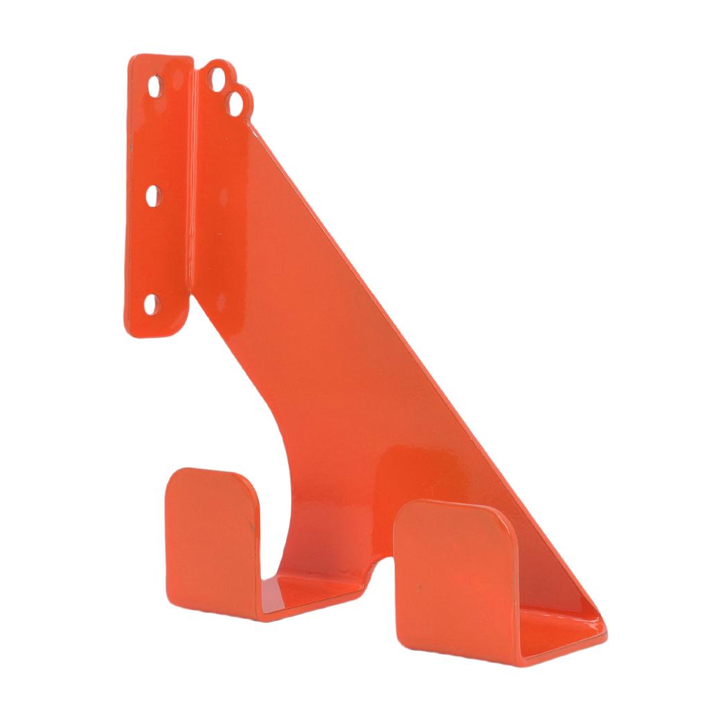 Chainsaw Hanger Heavy Duty Steel Wall Mount Chainsaw Storage Rack for Garage Shed Shop Workshop