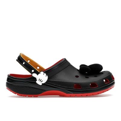 Классические женские кроссовки Clog Disney Mickey Mouse Flame 209895-8C1