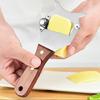 Truffle Slicer with Stainless Steel Blade Ergonomic Handle Design Adjustable Professional Truffle Cheese Cutter Kitchen Tool