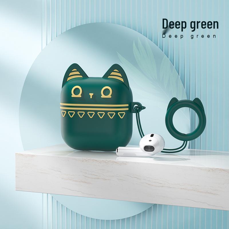 Zhengqi Cavalry 2025 Wireless Bluetooth Earbuds: High Sound Quality, Ultra-Long Battery, Sport Edition for Men & Women