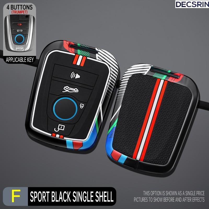 Умный чехол для ключа-брелока для BMW I3 I8 Series CAR, защита, сумка для ключей, брелок, стайлинговые аксессуары