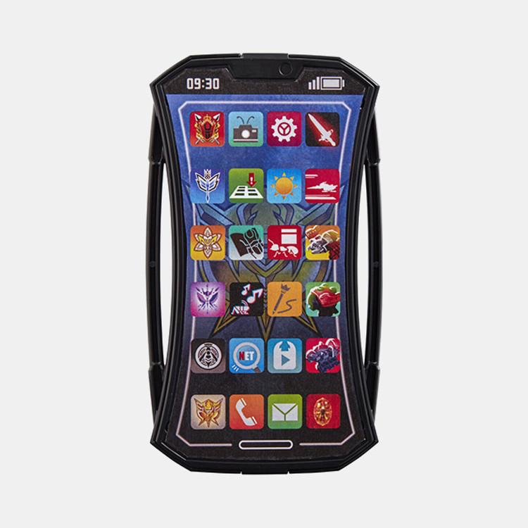 DX Kings Hotline & Kings Holder Set, корейская популярная бандай