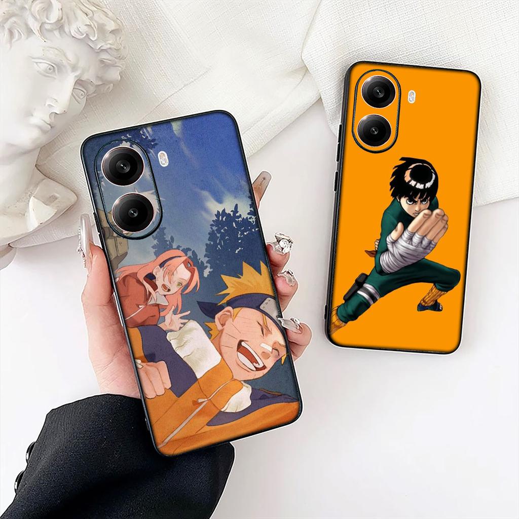 Wallpaper Rock Lee Narutos Phone Cover for Huawei P30 P20 Mate 20 Lite Pro Y7 Y6P Y7A 2019 Nova 5T 3I Protective Case
