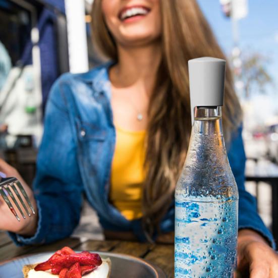 Многоразовая силиконовая пробка для винных бутылок, герметичная, для вина, шампанского, виски и пива. Пищевая силиконовая пробка для вина.