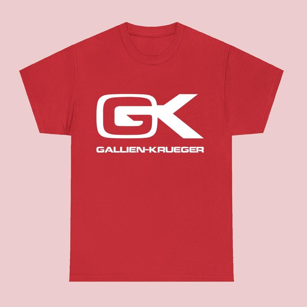 Gallien-Krueger Bass Amplifiers Men's Red Size S-4XL