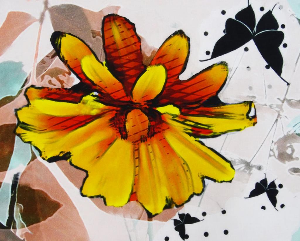 Bimba Черная прямая курта спереди, открывающаяся из искусственного шелка, индийская курти с шарфом -