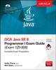 The OCA Java SE 8 Programmer I Exam Guide (Exams 1Z0-808) Book