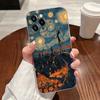Jack Skellington Sally Transparent Phone Case For iPhone 17 Pro Max 17E 11 12 13 14 15 16 Pro Max Plus 17 Air 16E 7 X Soft Cover