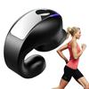 Наушники Gd28 с костной проводимостью, совместимые с Bluetooth, 5,3-дюймовые, легкие, деловые, спортивные наушники