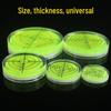 Green Scale Bubble Level