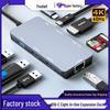 Аксессуары для компьютеров – Концентраторы USB