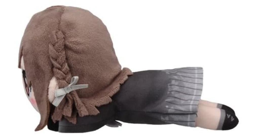 Плюшевая игрушка Шинономе Эна в положении лежа - Совершенно новый стиль-(S) Официальные товары 25-ji Night Code