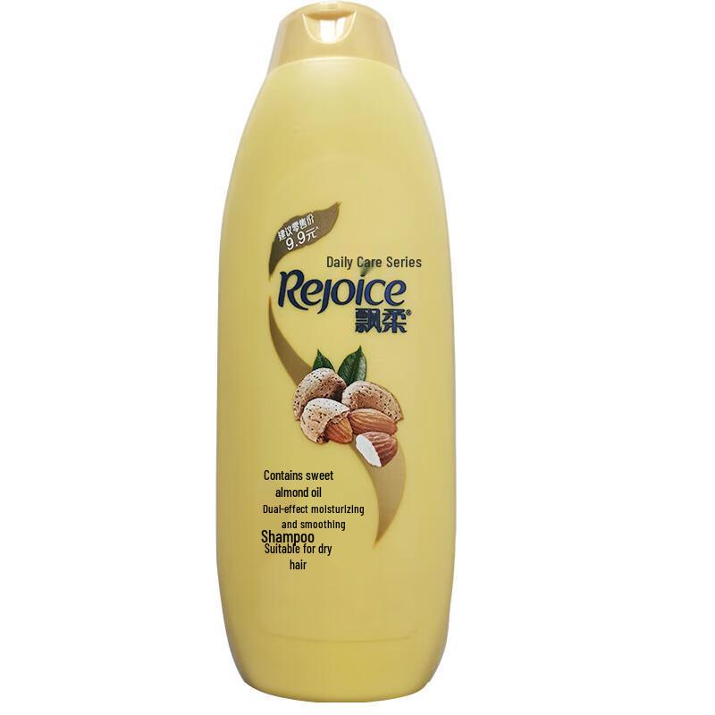 Rejoice Dual Effect Moisturizing & Smoothing Shampoo