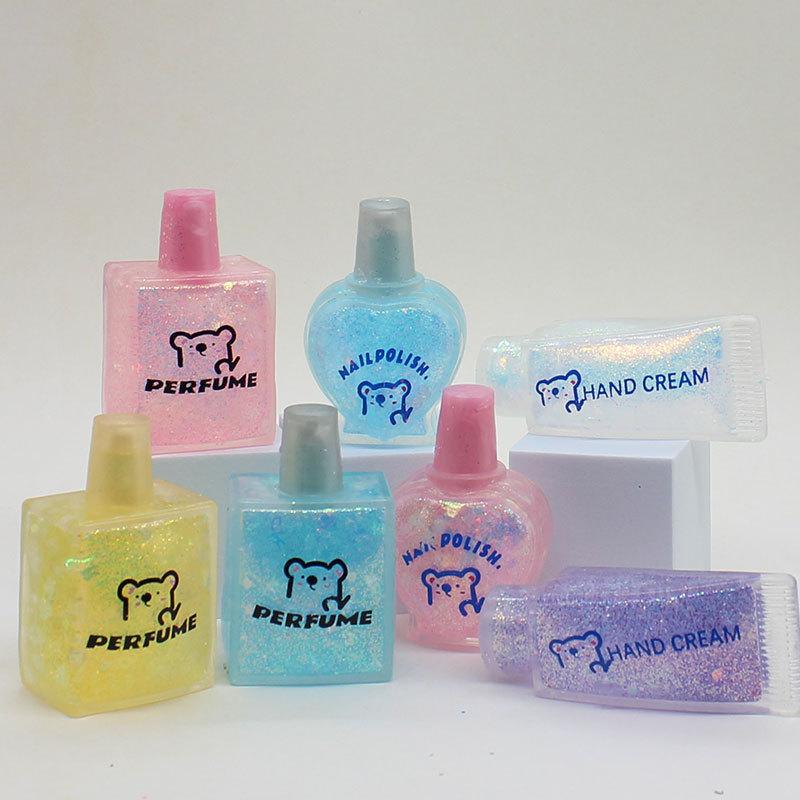 1Pcs Relieve Anxiety For Adults Anti Stress Gifts Plasticity Toothpaste Asmr Squeeze Toys  Perfume Bottle Fidget Toy