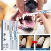 Pet Toothbrush Depth Efficiency Cleaning Portable Anti-bad Tartar Pet Cleaning Breath Dog Tooth U3H9