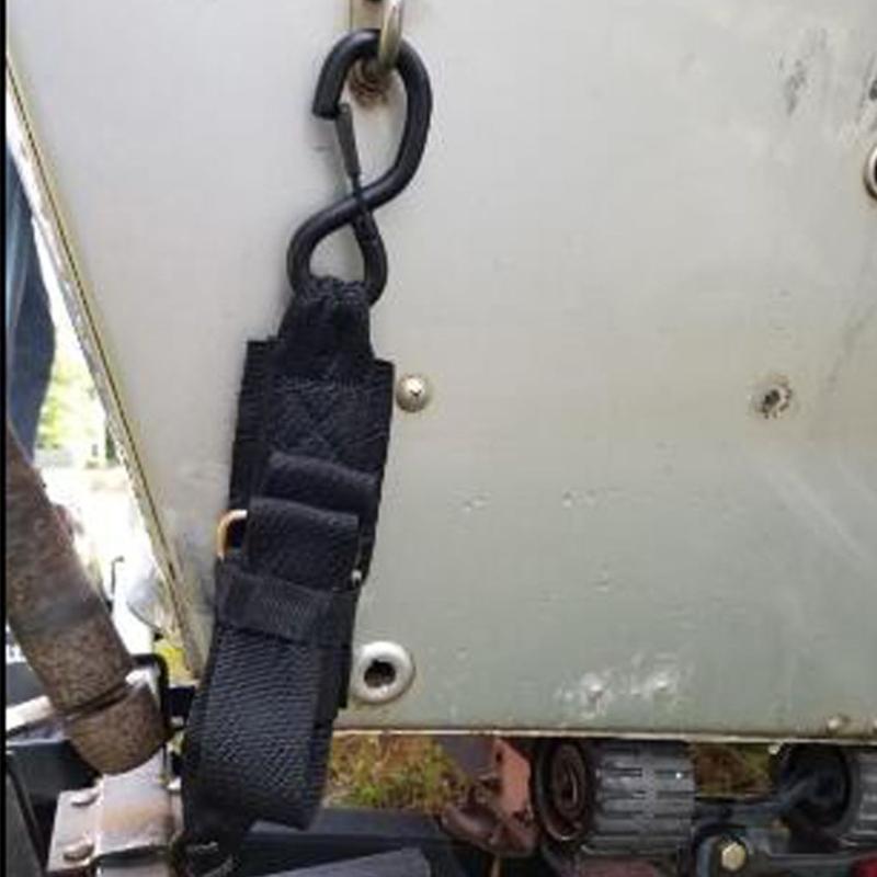 Ремни для крепления транца лодки с быстроразъемной пряжкой Универсальный ремень для прицепа Выдвижной ремень для крепления транца