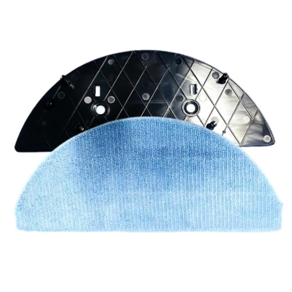 Rag Holder Mop Bracket Mop Pads Mop Cloth Frame Board For ILIFE A30 / A30 Pro Robot Vacuum Cleaner And Mop Efficient Mopping