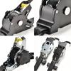 Retractable Auto Ratchet Belts Automatic Rewinding Bundle Tape 680kg Load Capacity SelfRetracting