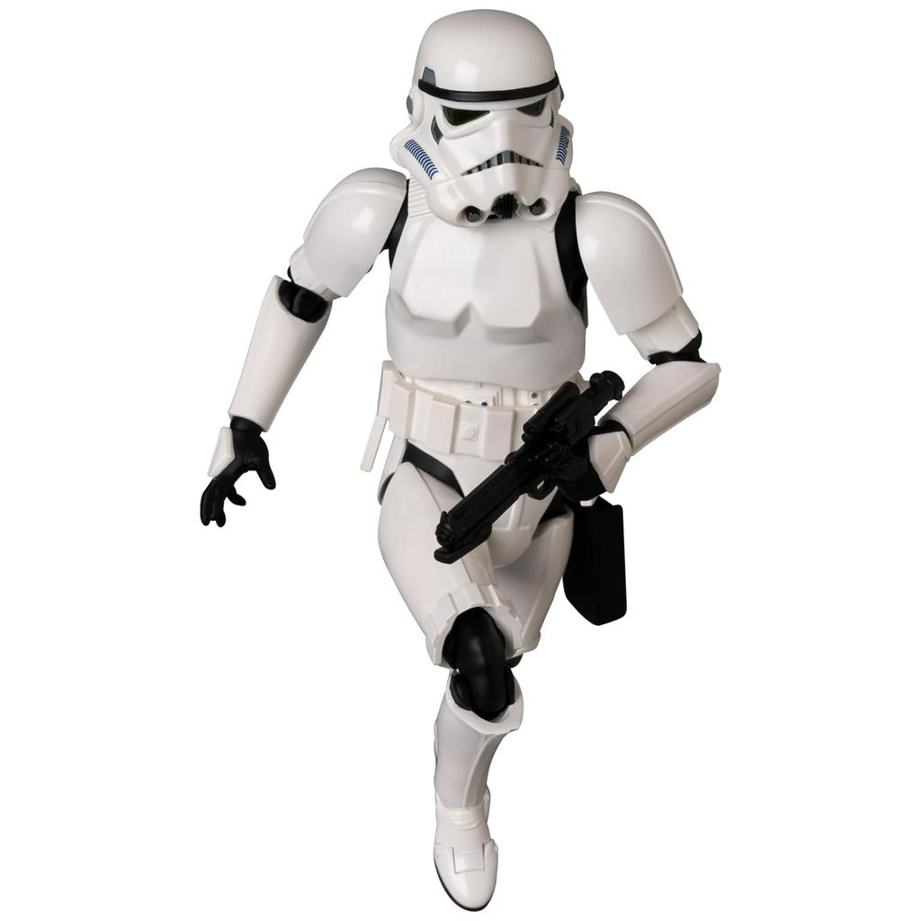 Medicom Toy MAFEX Stormtrooper Approximately 155mm action figure No.259 (TM) Ver. 2.0 - tall, non-scale, pre-painted