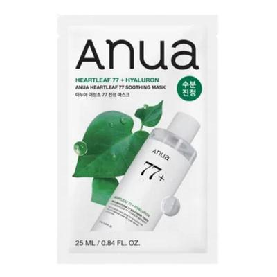 Успокаивающая маска Heartleaf 77 25 мл